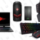 HP Gaming Computers and Redragon Accessory Gold Box | Amazon